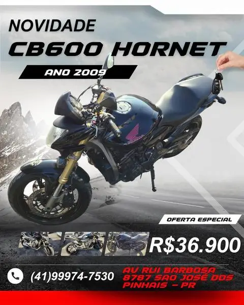 Moto Honda CB 1300 2009 Super Four (ABS)
