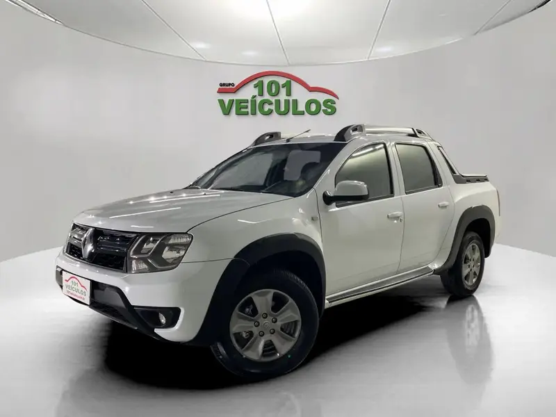 Renault Duster Oroch 2.0 16V Dynamique (Flex)