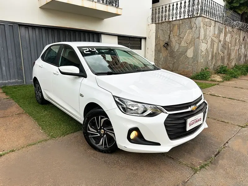 Chevrolet Onix LT 1.0
