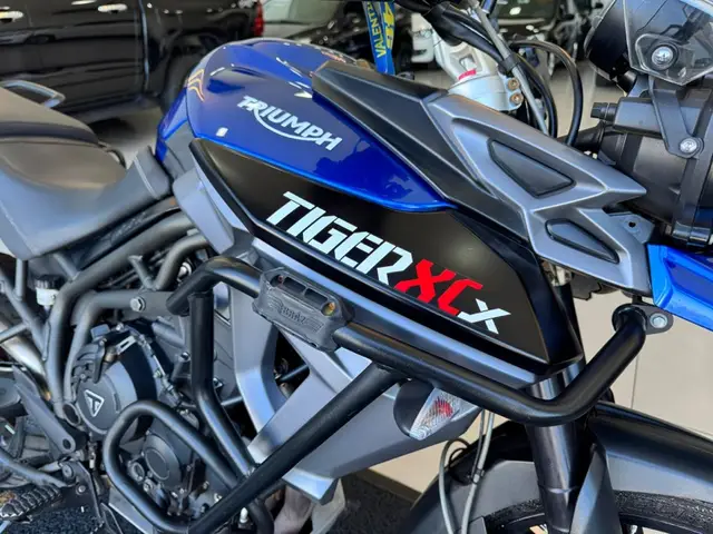 Moto Triumph Tiger 800 2017 800 XCx