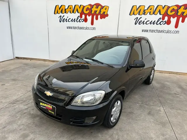 Carro Chevrolet Celta 2013 LT 1.0 (Flex)
