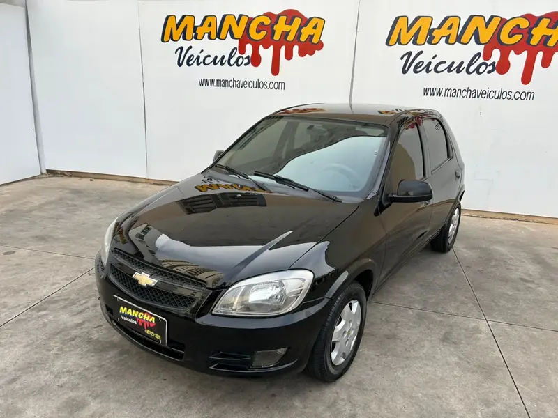 Chevrolet Celta LT 1.0 (Flex)
