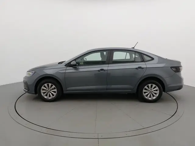 Carro Volkswagen Virtus 2024 Comfortline 1.0 200 TSI