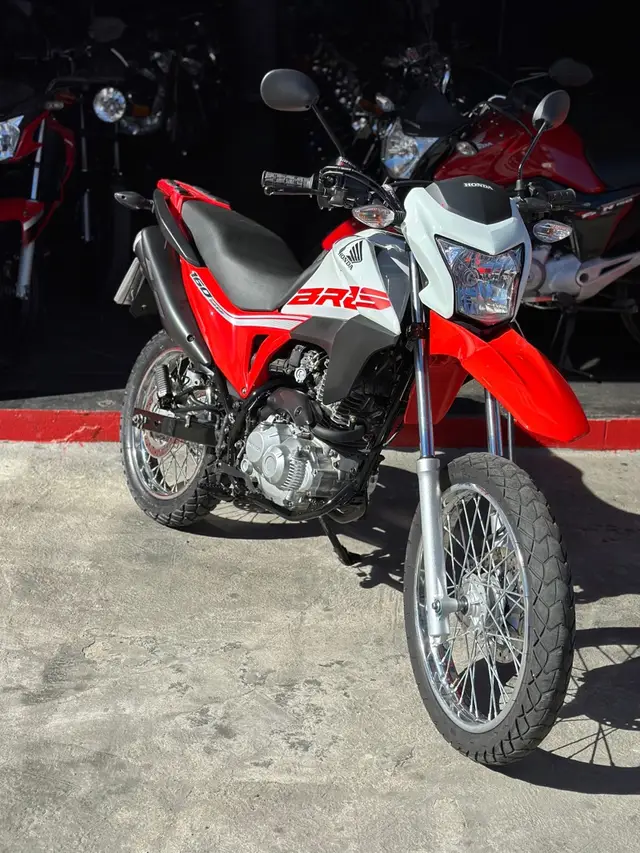 Moto Honda NXR 160 2017 Bros ESDD