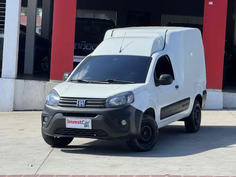 Fiat Fiorino 1.4 Endurance (Flex)