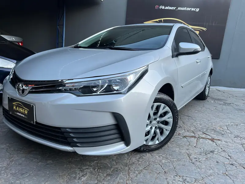 Toyota 1.8 Dual VVT GLi Multi-Drive (Flex)