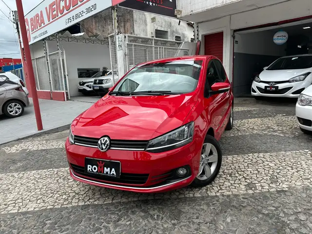 Carro Volkswagen Fox 2018 1.6 MSI Comfortline (Flex)