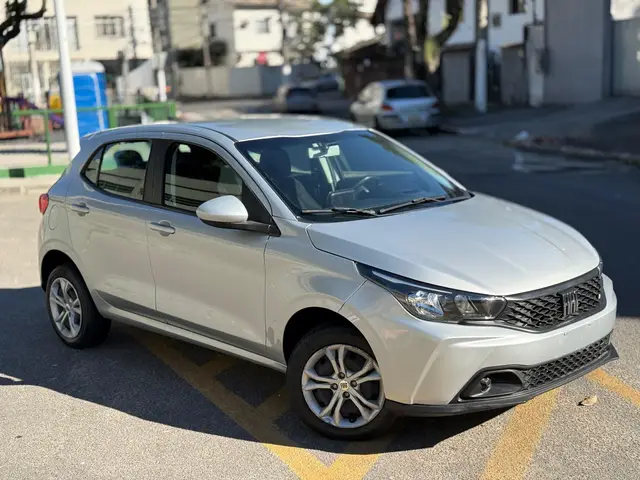Carro Fiat Argo 2023 Drive 1.0 (Flex)