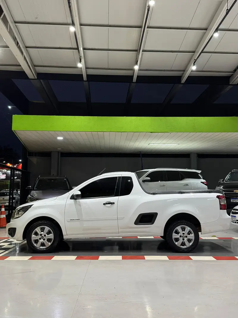 Chevrolet Montana LS 1.4 (Flex)