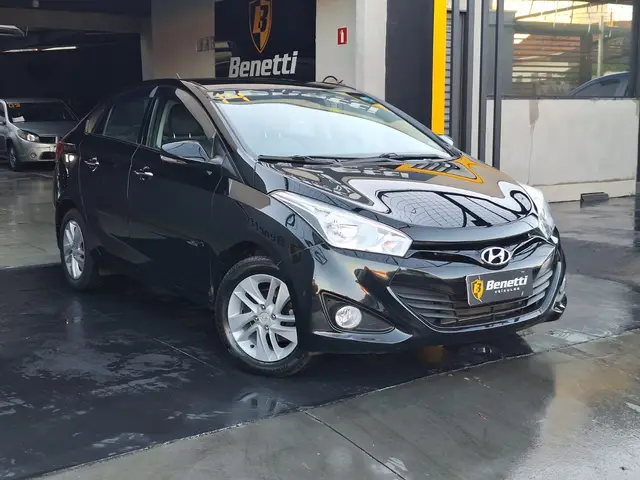 Carro Hyundai HB20S 2014 1.6 Premium (Aut) (Flex)