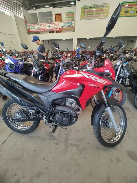 Moto Honda XRE 190 2024 ABS