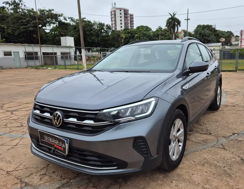 Volkswagen Nivus Comfortline 200 TSI