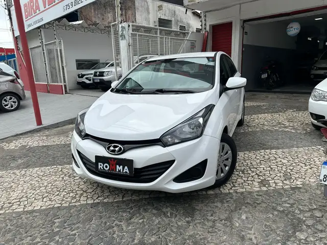 Carro Hyundai HB20 2015 1.6 Comfort Plus (Aut) (Flex)