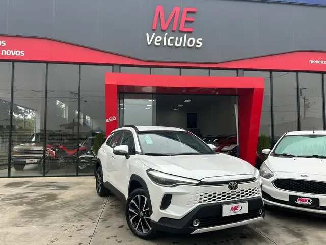 Carro Toyota Corolla Cross 2025 XRE 2.0
