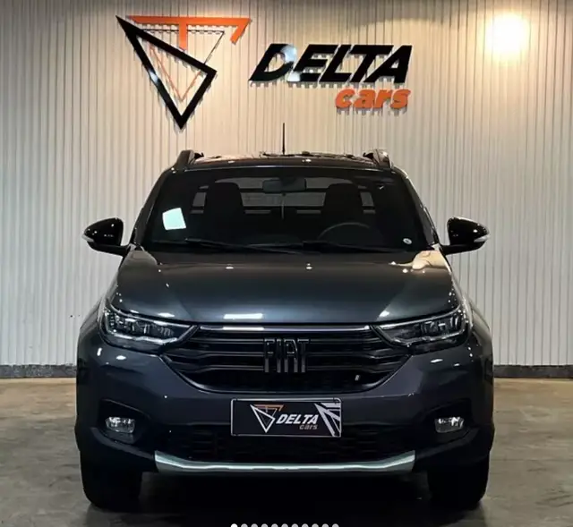 Carro Fiat Strada 2023 Ranch 1.3 Flex 8V CD Aut.