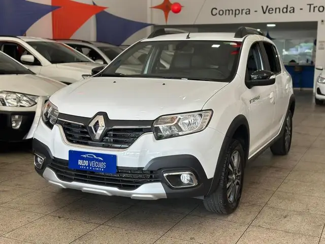 Carro Renault Sandero 2022 GT Line 1.0 12v (Flex)