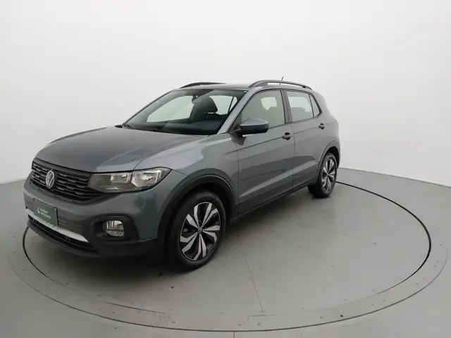 Carro Volkswagen T-Cross 2024 1.0 200 TSI 12V (Aut) (Flex)
