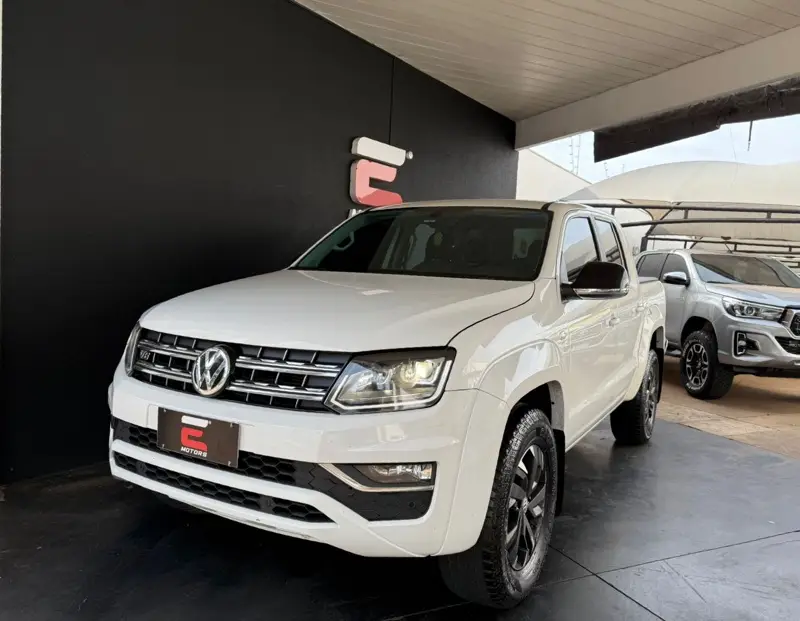 Volkswagen Highline 3.0 CD 4x4 TDi (Aut) (Diesel)