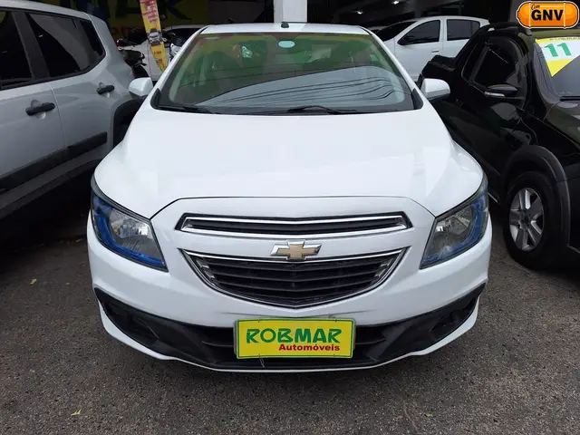 Carro Chevrolet Prisma 2015 1.4 LTZ SPE/4 (Aut)
