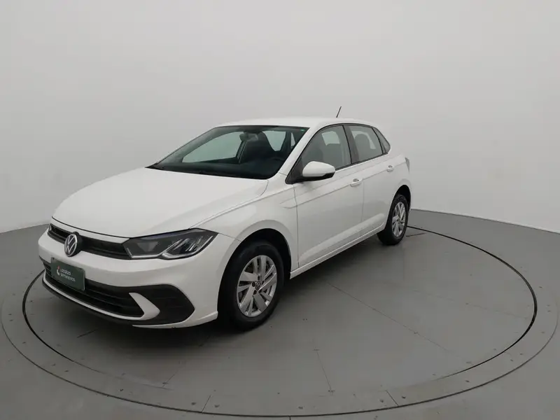 Volkswagen Polo Track 1.0 Flex 12V 5p