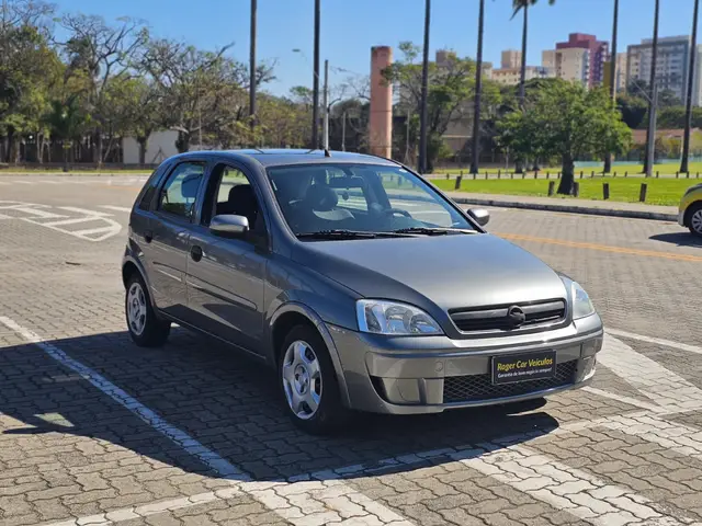 Carro Chevrolet Corsa Hatch 2012 Maxx 1.4 (Flex)