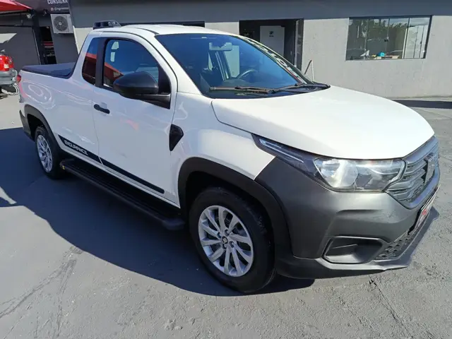 Carro Fiat Strada 2022 Endurance 1.4 CS