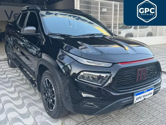 Carro Fiat Toro 2024 Ultra 2.0
