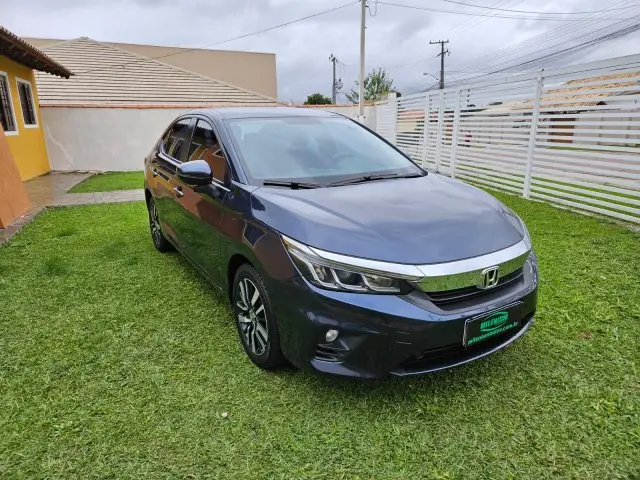 Carro Honda City 2022 EXL 1.5 (Aut)