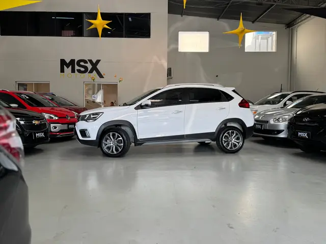 Carro CAOA Chery Tiggo 2 2020 1.5 16V ACT (Aut) (Flex)