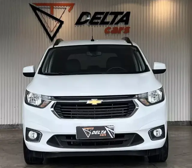 Carro Chevrolet Spin 2023 Premier 1.8 (Aut.)
