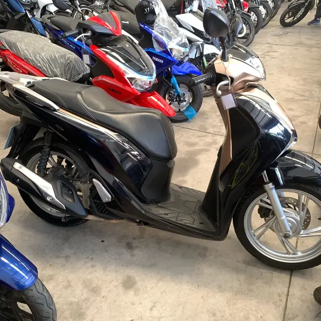 Moto Honda SH 150i 2021 ABS