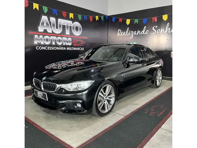 Carro BMW 428i 2015 428i Gran Coupe M Sport