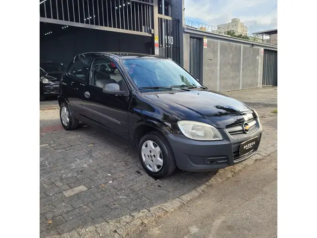 Carro Chevrolet Celta 2011 Life 1.0 VHCE (Flex) 2p