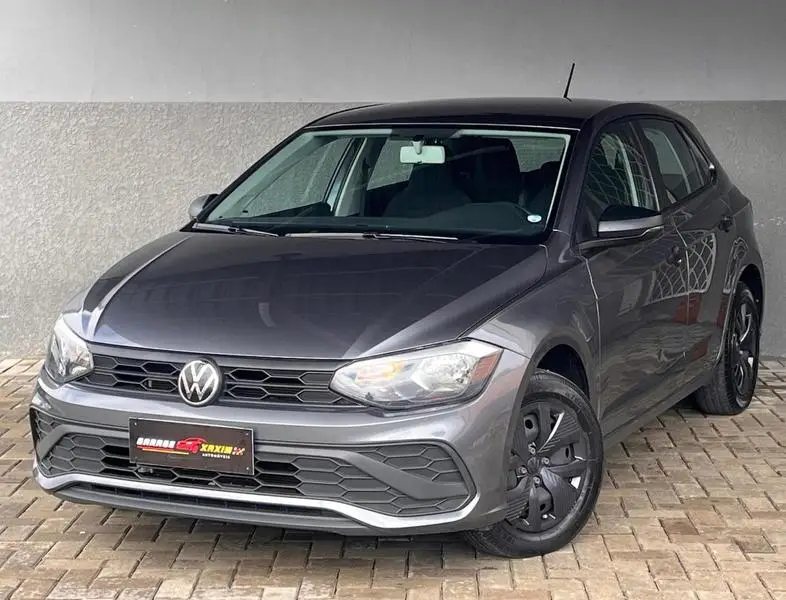 Volkswagen Polo 1.0 TSI Flex 12V 5p