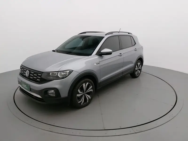 Volkswagen T-Cross 1.4 TSI Highline (Aut) (Flex)
