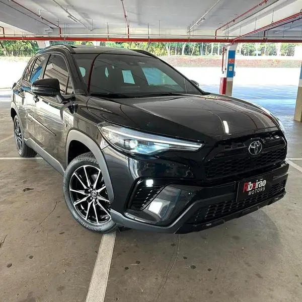 Toyota Corolla Cross GR-Sport 2.0