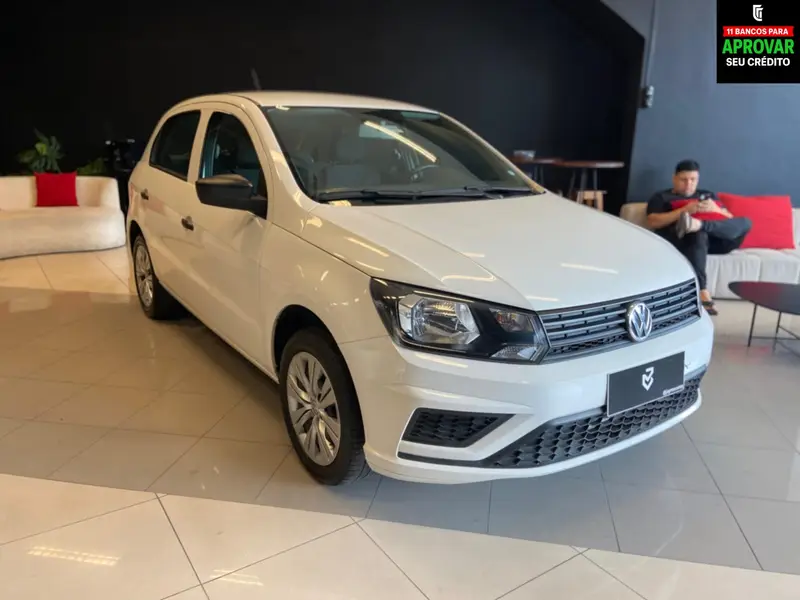 Volkswagen Gol 1.6 (Flex)