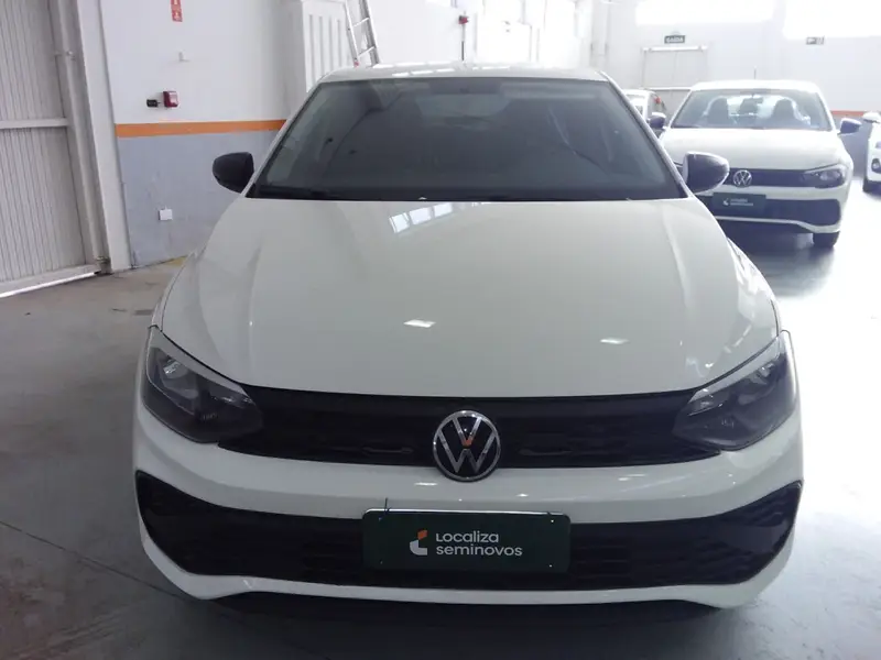 Volkswagen Polo Track 1.0 Flex 12V 5p