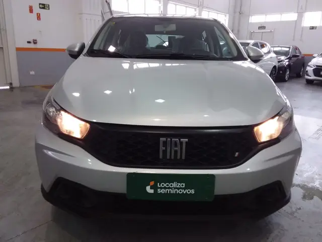 Carro Fiat Argo 2024 1.0