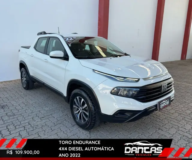 Carro Fiat Toro 2022 Endurance 2.0 TDI 4x4 (Aut)
