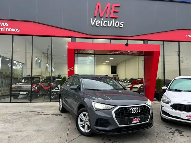 Carro Audi Q3 2020 1.4 TFSI Black Edition S Tronic (Flex)