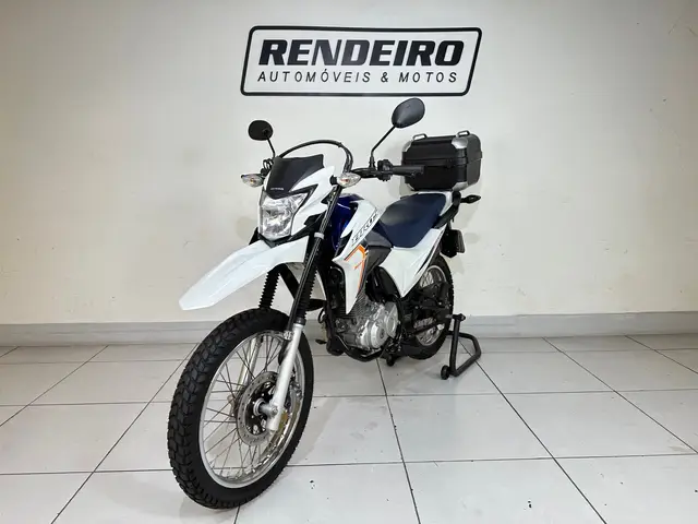 Moto Honda NXR 160 2024 Bros ESDD