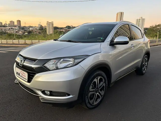 Carro Honda HR-V 2016 EX CVT 1.8 I-VTEC FlexOne