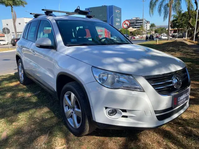 Carro Volkswagen Tiguan 2011 2.0 TSI