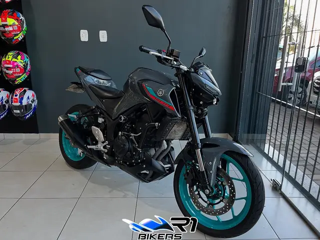 Moto Yamaha MT-03 2024 ABS