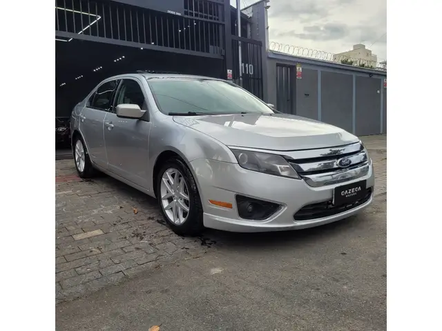 Carro Ford Fusion 2012 2.5 16V SEL