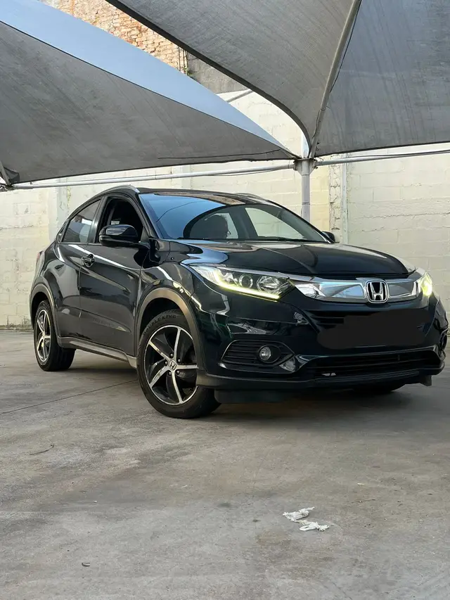 Carro Honda HR-V 2020 EX CVT 1.8 I-VTEC FlexOne