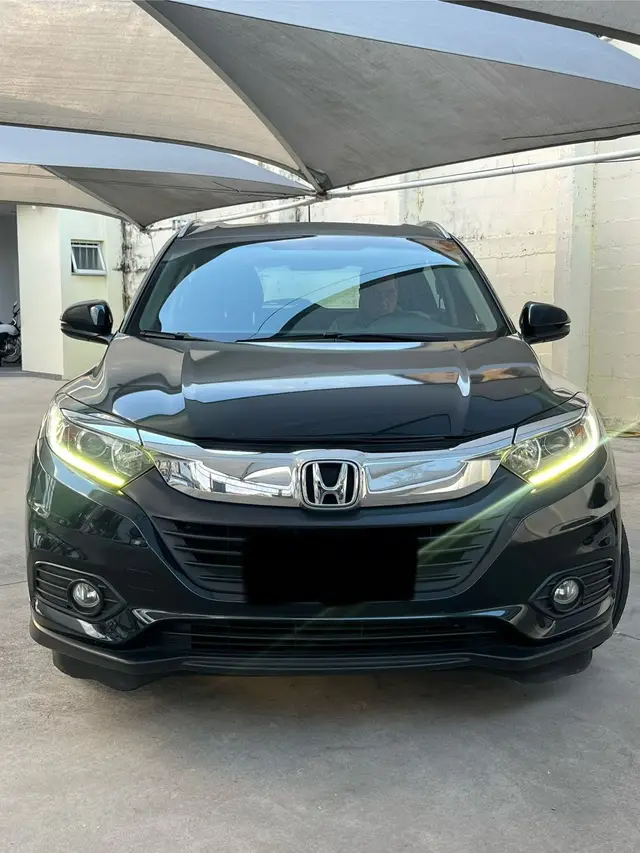 Carro Honda HR-V 2020 EX CVT 1.8 I-VTEC FlexOne