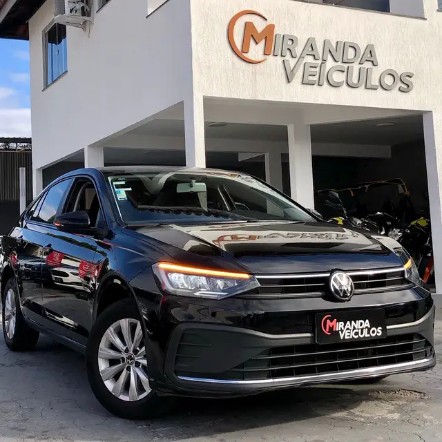 Carro Volkswagen Virtus 2025 1.0 TSI (Aut.)