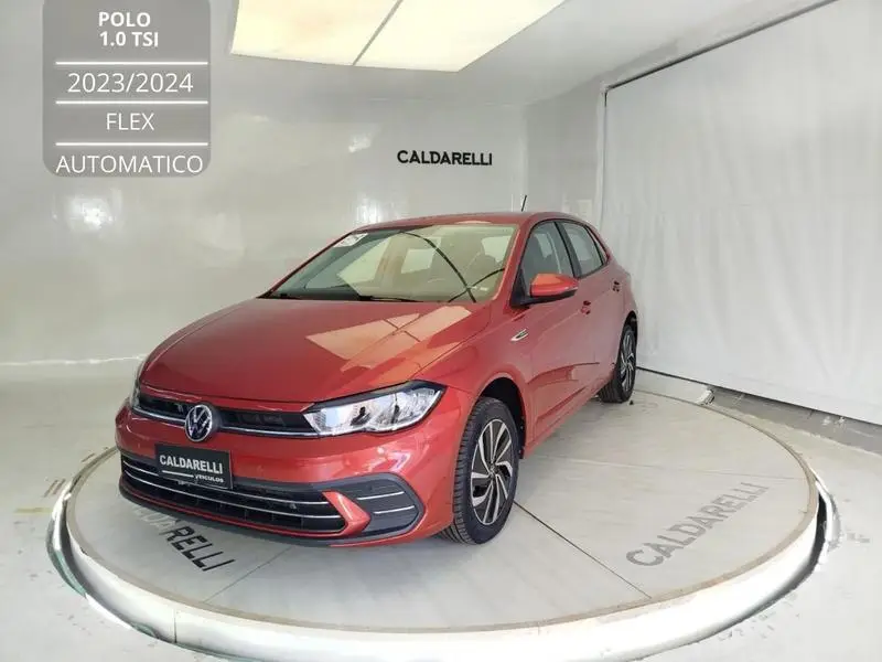 Volkswagen Polo Highline (Aut) (Flex)